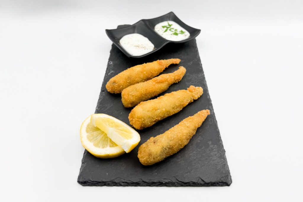 Occhioni ripieni alla siciliana